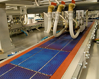 India's first commercial solar power plant