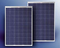 High-Efficiency PV Modules For Grid-Connected Sytems HT 200/230 P