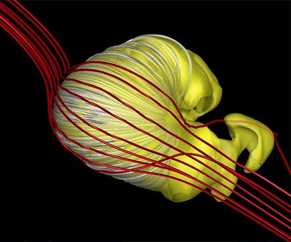 NASA gives boost to Boston University-led effort to model solar system's protective bubble