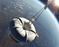 Space for the masses as helium balloons reach through the stratosphere