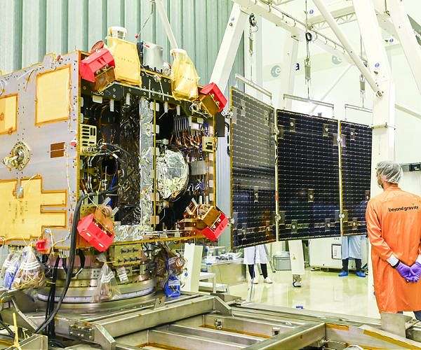 Hera asteroid mission goes on trial