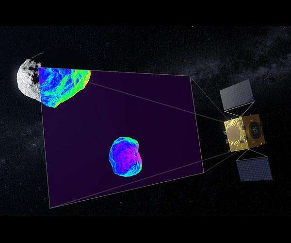 Knowledge of asteroid composition to help avert collisions
