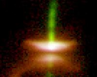 NASA-Sponsored 'Disk Detective' Lets Public Search for New Planetary Nurseries