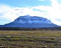 Minerology on Mars points to a cold and icy ancient climate