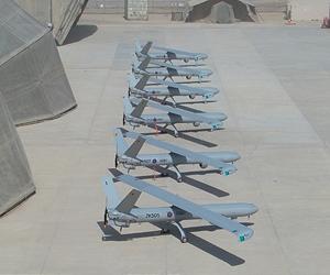 Israel to sell Brazil air force drones