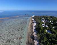 Study highlights formation of beachrock in resisting sea level rises