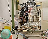 Europe postpones launch of Herschel, Planck telescopes