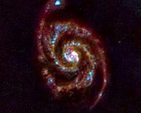 Herschel's First Picture Of An Object In Space