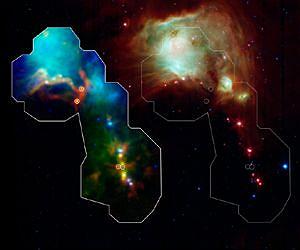 Herschel Discovers Some of the Youngest Stars Ever Seen