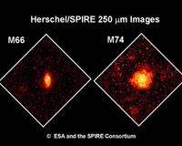 Herschel Images Promise Bright Future