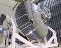 Herschel Telescope Flight Model At ESTEC