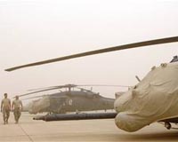 Its A Shamal World For Combat Weather Airmen