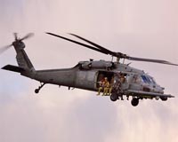 BAE supplying counter-measure systems for new USAF helicopter