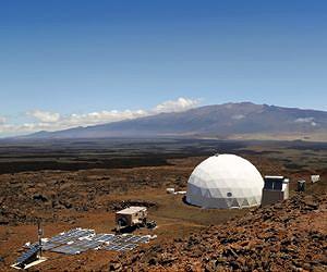 HI-SEAS Mission Now in its Final Days