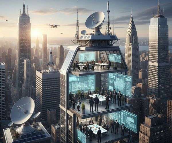 Hidden Legal Infrastructure Behind Commercial Space Industry