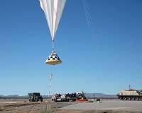 Engine flaw delays Boeing test of crew capsule to 2019