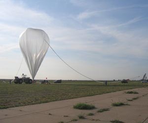 NASA Seeks Student Experiments For 2013 High-Altitude Scientific Balloon Flight