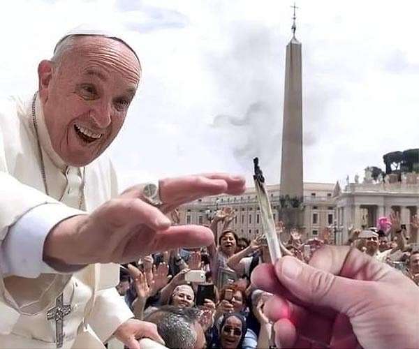 Vatican to send Pope's message of hope high into orbit