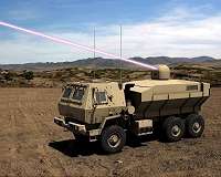 Directed Energy Outlook: Preparing for Full Deployment