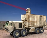 Mounted laser weapon passes two key tests