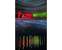 Antarctic detector firms up cosmic neutrino sighting