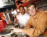 Better Electric Propulsion May Boost Satellite Lifetimes