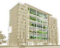 'Green' buildings could slash CO2 emissions: report