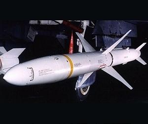 ATK Awarded Contract For USAF HARM Modification Program