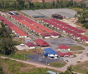 Pioneering self-contained 'smart village' offers world model for rural poverty relief