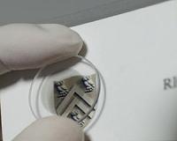 Nanotubes line up to form films