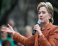 Walker's World: Hillary truly in charge?