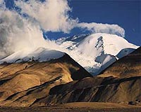 India environment minister under fire over glaciers