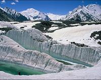 The first globally complete glacier inventory has been created
