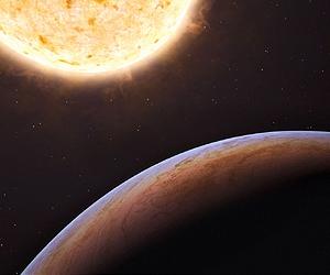 Planet From Another Galaxy Discovered