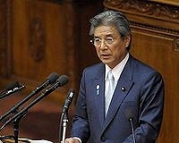 Japan FM to arrive in SKorea for talks on NKorea, relations
