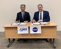 NASA Administrator explores potential Artemis collaborations with Japan