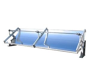 Solar Activated Air Conditioning System