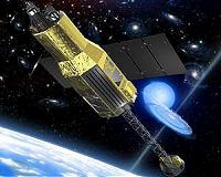 Students observe damaged Hitomi X-ray satellite and debris