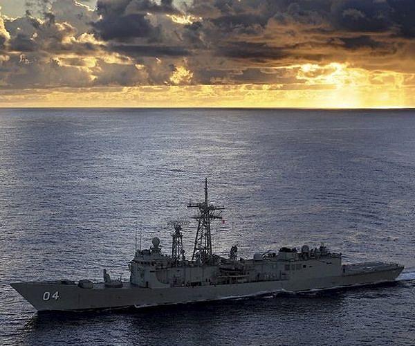 Australia taps admiral to be new military chief