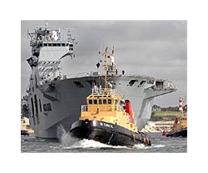 Europe tests amphibious military capacity in Senegal
