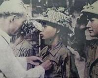 The Vietnamese teenager who captured a French general