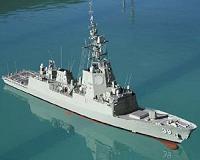 New Australian destroyer completes acceptance trials