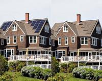 Designing PV panels so attractive they turn the neighbors green