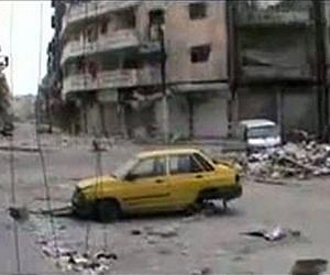 Assad's warplanes reap deadly harvest in Aleppo