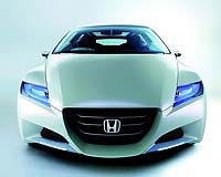 Honda plans low-cost hybrid in 2009