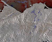 Satellites Helping Aid Workers In Honduras