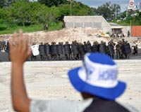 Success eludes OAS mission to Honduras