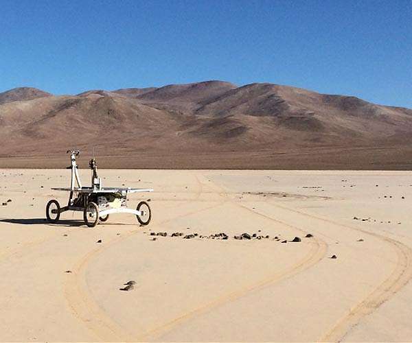Blue Origin set to acquire Honeybee Robotics