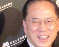 Hong Kong's CE delays political reform move due to financial crisis