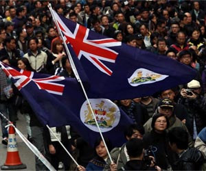 Hong Kong government opens debate on full democracy